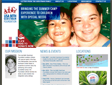Tablet Screenshot of lisabethgerstman.org